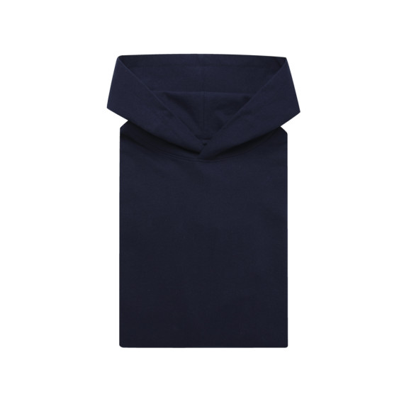 Mikina s kapucí IQONIQ Yoho relaxed fit z recykl. bavlny