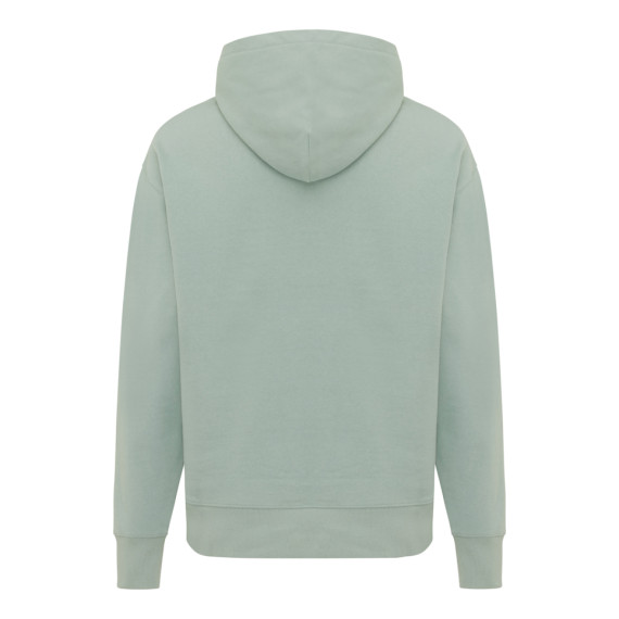 Mikina s kapucí IQONIQ Yoho relaxed fit z recykl. bavlny