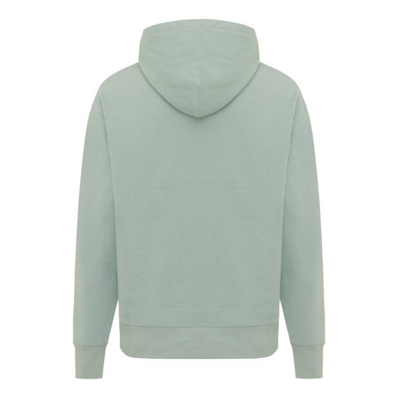 Mikina s kapucí IQONIQ Yoho relaxed fit z recykl. bavlny