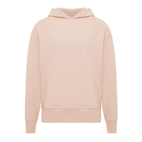 Mikina s kapucí IQONIQ Yoho relaxed fit z recykl. bavlny