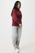 Mikina s kapucí IQONIQ Yoho relaxed fit z recykl. bavlny