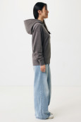 Mikina s kapucí IQONIQ Yoho relaxed fit z recykl. bavlny