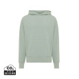 Mikina s kapucí IQONIQ Yoho relaxed fit z recykl. bavlny
