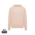 Mikina s kapucí IQONIQ Yoho relaxed fit z recykl. bavlny