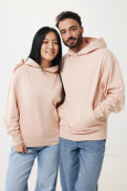 Mikina s kapucí IQONIQ Yoho relaxed fit z recykl. bavlny