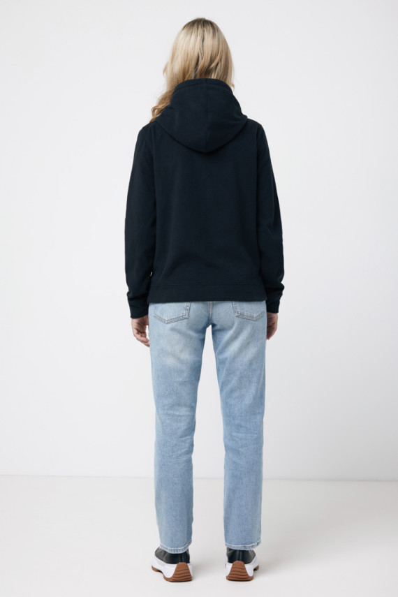 Micro fleece mikina IQONIQ Trivor z recykl. polyesteru