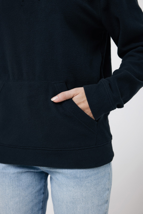 Micro fleece mikina IQONIQ Trivor z recykl. polyesteru