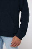Micro fleece mikina IQONIQ Trivor z recykl. polyesteru