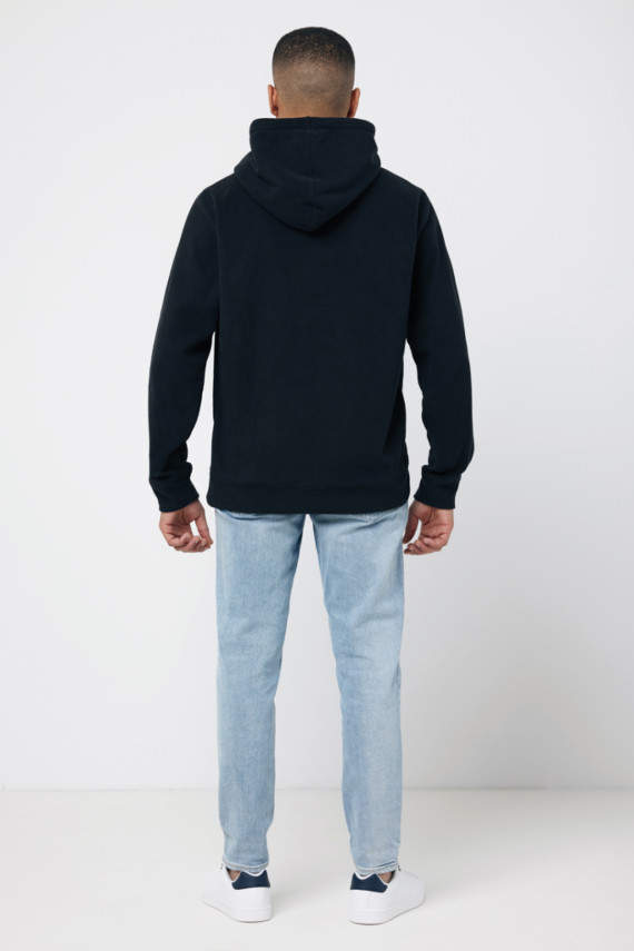 Micro fleece mikina IQONIQ Trivor z recykl. polyesteru