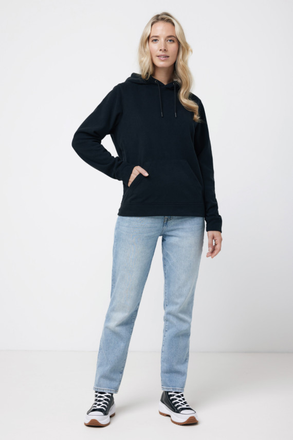 Micro fleece mikina IQONIQ Trivor z recykl. polyesteru