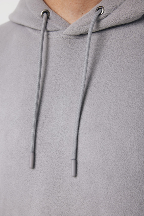 Micro fleece mikina IQONIQ Trivor z recykl. polyesteru