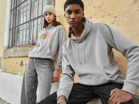 Micro fleece mikina IQONIQ Trivor z recykl. polyesteru