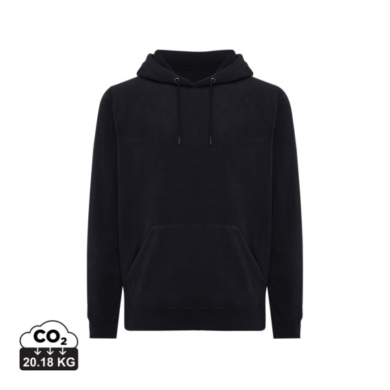 Micro fleece mikina IQONIQ Trivor z recykl. polyesteru