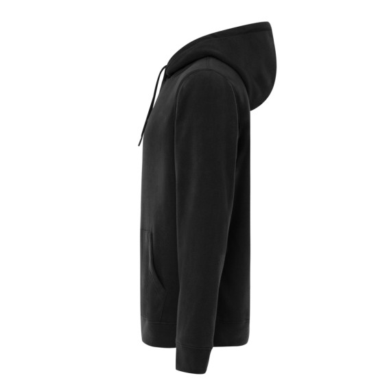 Micro fleece mikina IQONIQ Trivor z recykl. polyesteru