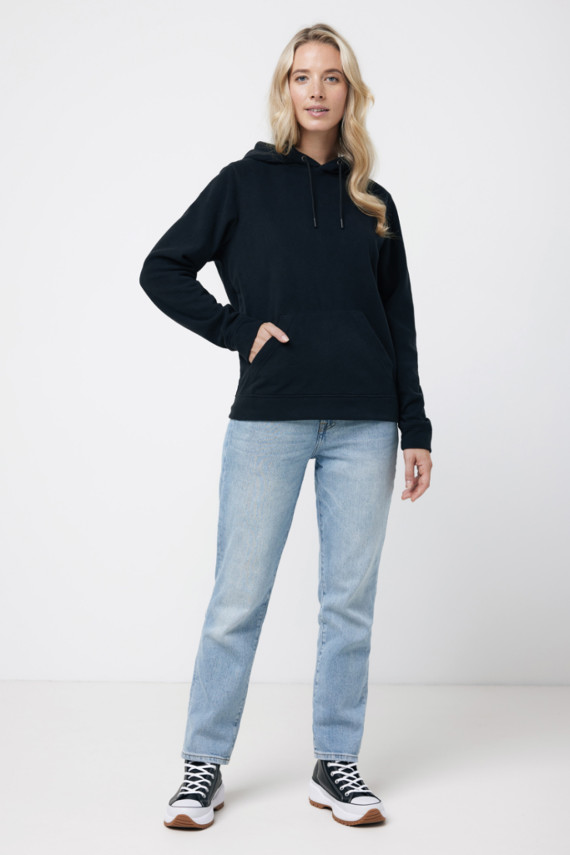 Micro fleece mikina IQONIQ Trivor z recykl. polyesteru