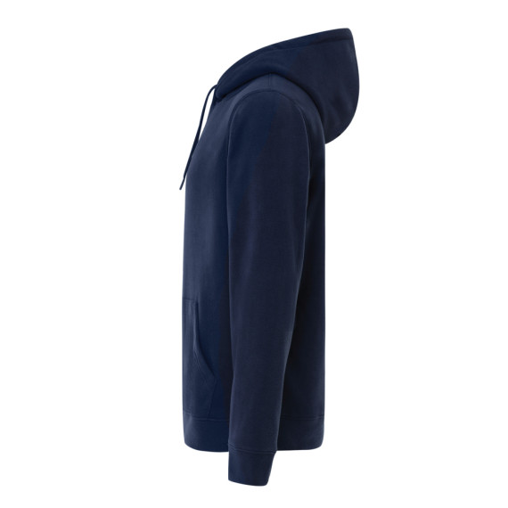 Micro fleece mikina IQONIQ Trivor z recykl. polyesteru