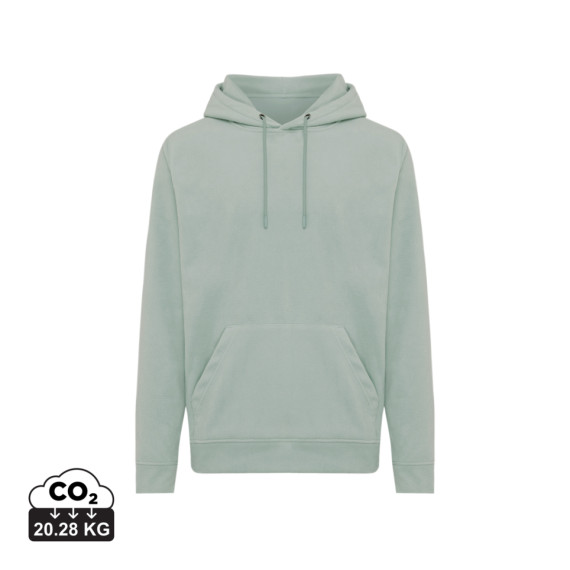 Micro fleece mikina IQONIQ Trivor z recykl. polyesteru
