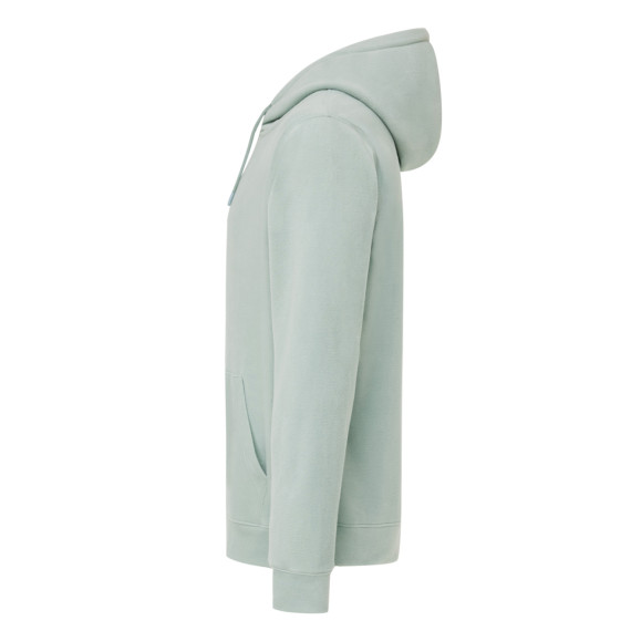 Micro fleece mikina IQONIQ Trivor z recykl. polyesteru