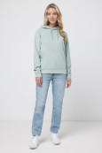 Micro fleece mikina IQONIQ Trivor z recykl. polyesteru