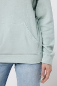 Micro fleece mikina IQONIQ Trivor z recykl. polyesteru