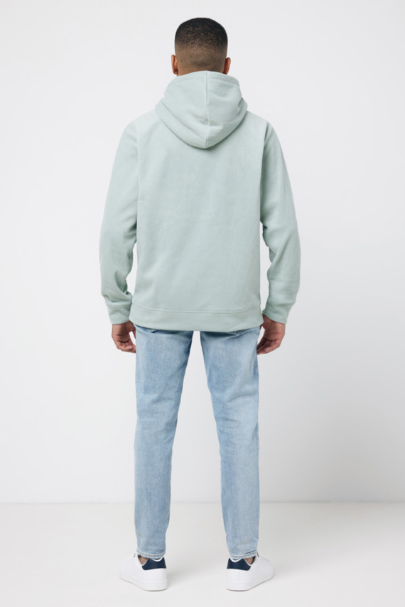 Micro fleece mikina IQONIQ Trivor z recykl. polyesteru