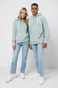 Micro fleece mikina IQONIQ Trivor z recykl. polyesteru