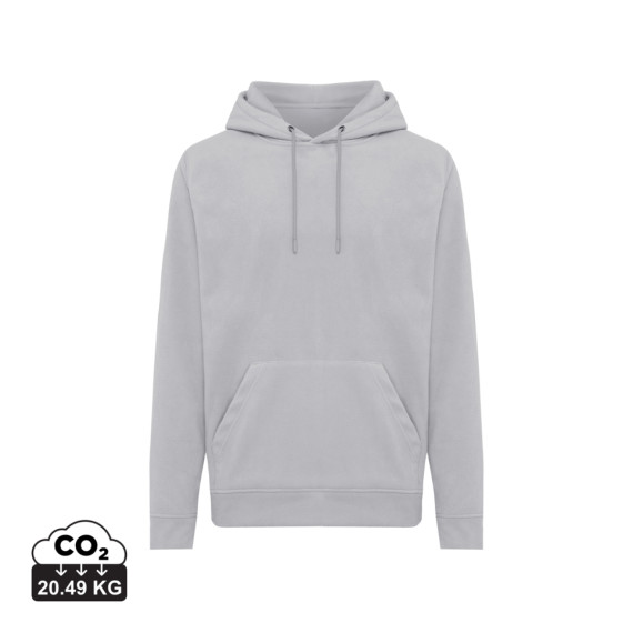 Micro fleece mikina IQONIQ Trivor z recykl. polyesteru