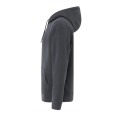 Micro fleece mikina IQONIQ Trivor z recykl. polyesteru