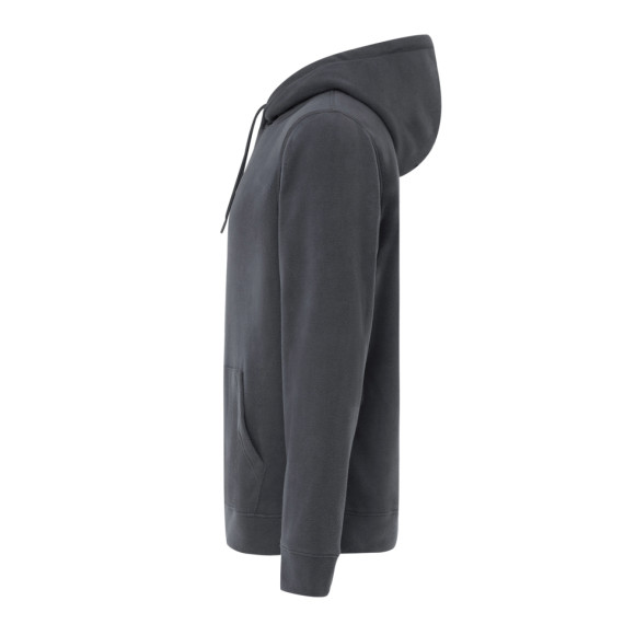 Micro fleece mikina IQONIQ Trivor z recykl. polyesteru