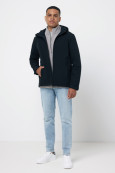 Micro fleece mikina IQONIQ Trivor z recykl. polyesteru