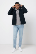 Micro fleece mikina IQONIQ Trivor z recykl. polyesteru