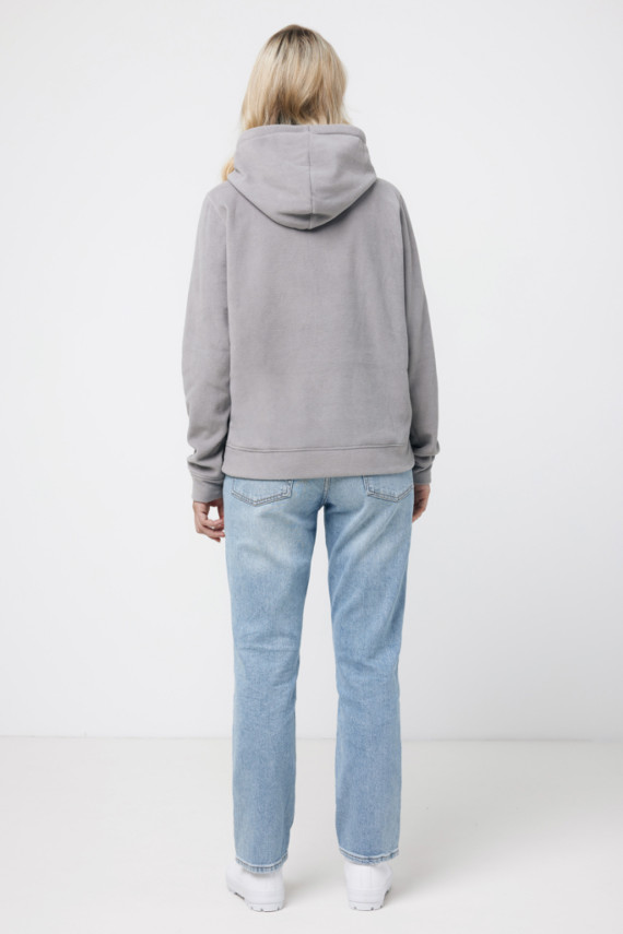 Micro fleece mikina IQONIQ Trivor z recykl. polyesteru