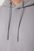 Micro fleece mikina IQONIQ Trivor z recykl. polyesteru
