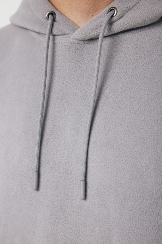 Micro fleece mikina IQONIQ Trivor z recykl. polyesteru
