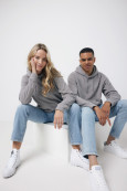 Micro fleece mikina IQONIQ Trivor z recykl. polyesteru