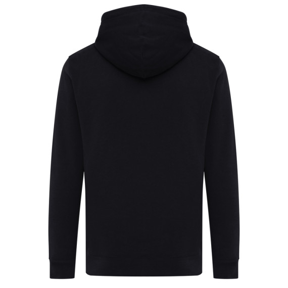 Lehká mikina s kapucí IQONIQ Rila z recykl. bavlny