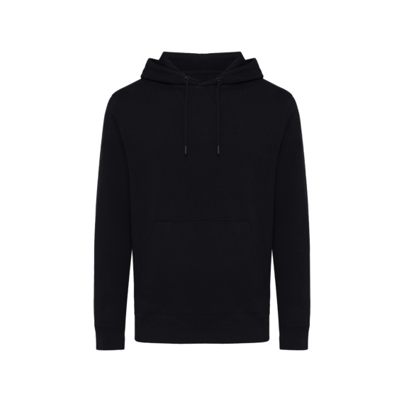 Lehká mikina s kapucí IQONIQ Rila z recykl. bavlny