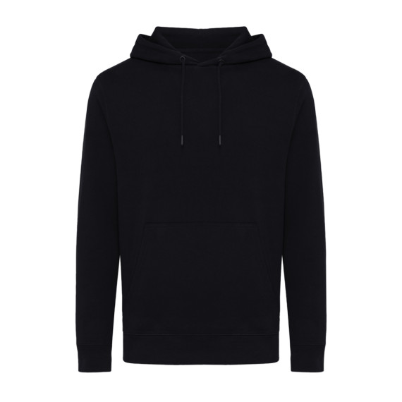 Lehká mikina s kapucí IQONIQ Rila z recykl. bavlny