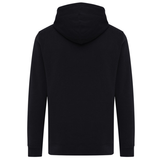 Lehká mikina s kapucí IQONIQ Rila z recykl. bavlny