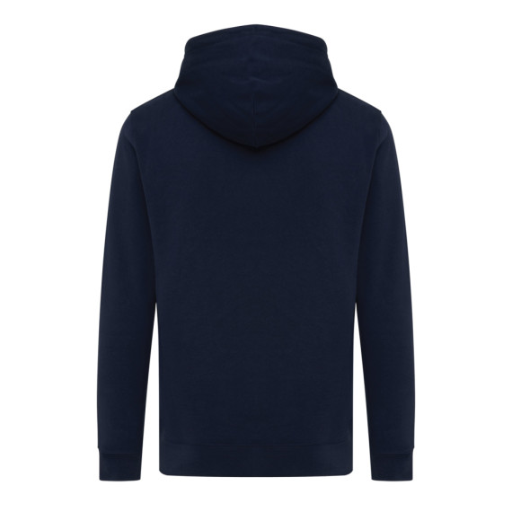 Lehká mikina s kapucí IQONIQ Rila z recykl. bavlny