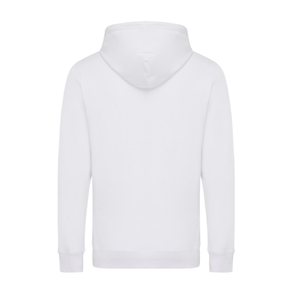 Lehká mikina s kapucí IQONIQ Rila z recykl. bavlny