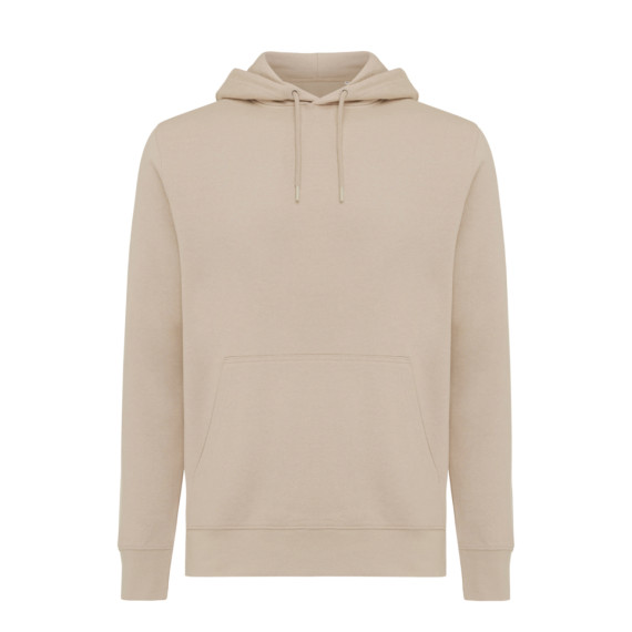 Lehká mikina s kapucí IQONIQ Rila z recykl. bavlny