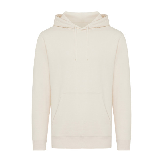 Lehká mikina s kapucí IQONIQ Rila z recykl. bavlny