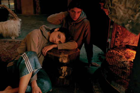 Lehká mikina s kapucí IQONIQ Rila z recykl. bavlny