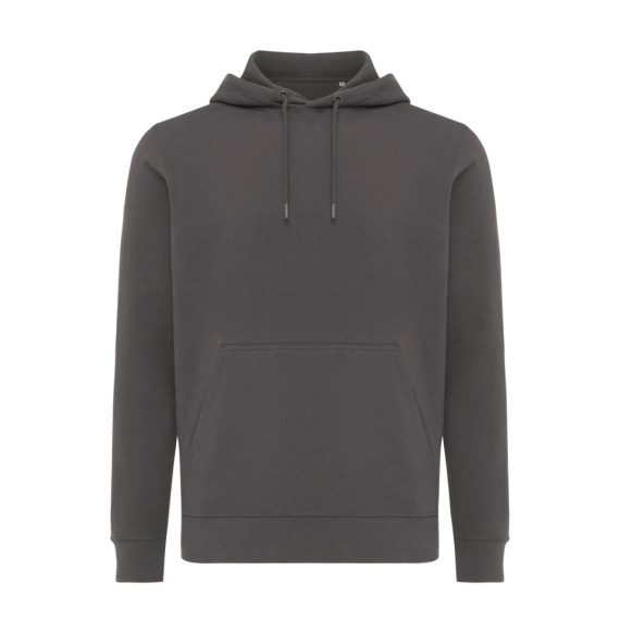 Lehká mikina s kapucí IQONIQ Rila z recykl. bavlny