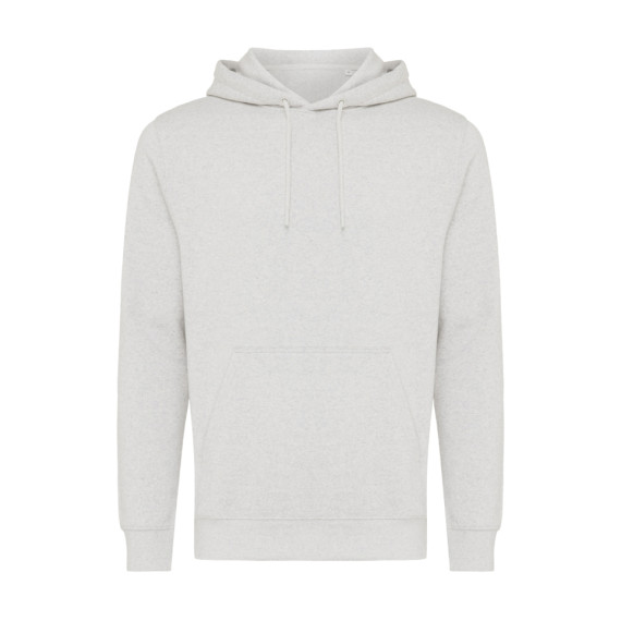 Lehká mikina s kapucí IQONIQ Rila z recykl. bavlny