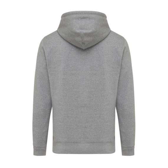 Lehká mikina s kapucí IQONIQ Rila z recykl. bavlny