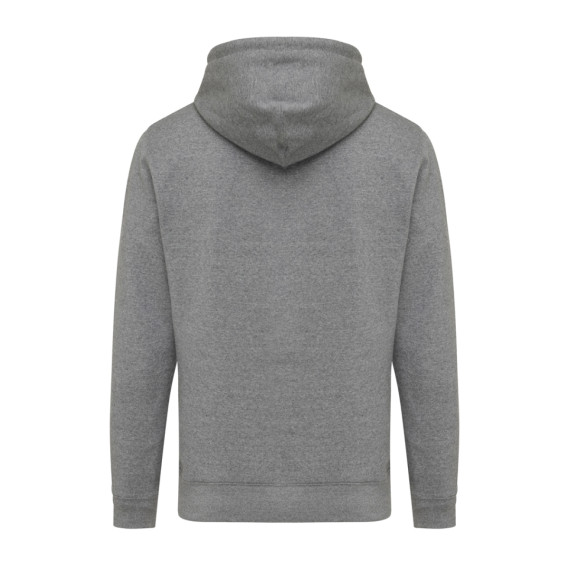 Lehká mikina s kapucí IQONIQ Rila z recykl. bavlny