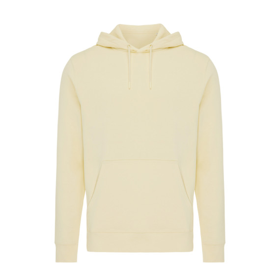 Lehká mikina s kapucí IQONIQ Rila z recykl. bavlny