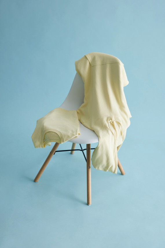 Lehká mikina s kapucí IQONIQ Rila z recykl. bavlny